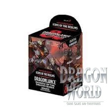 Dragonlance Shadow of The Dragon Queen Booster